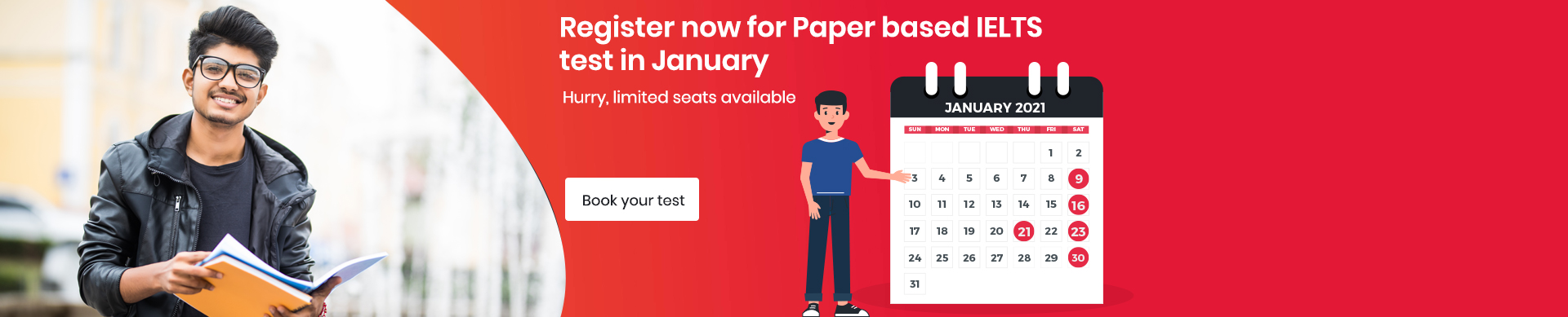 Ielts Exam Slots Usa