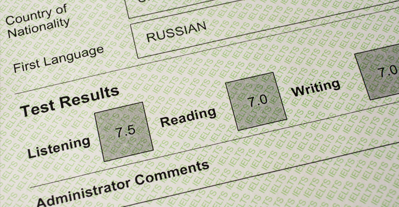 How Is The IELTS Band Score Calculated 